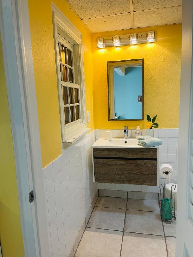 Apartament Crown Lotus Christiansted Zewnętrze zdjęcie