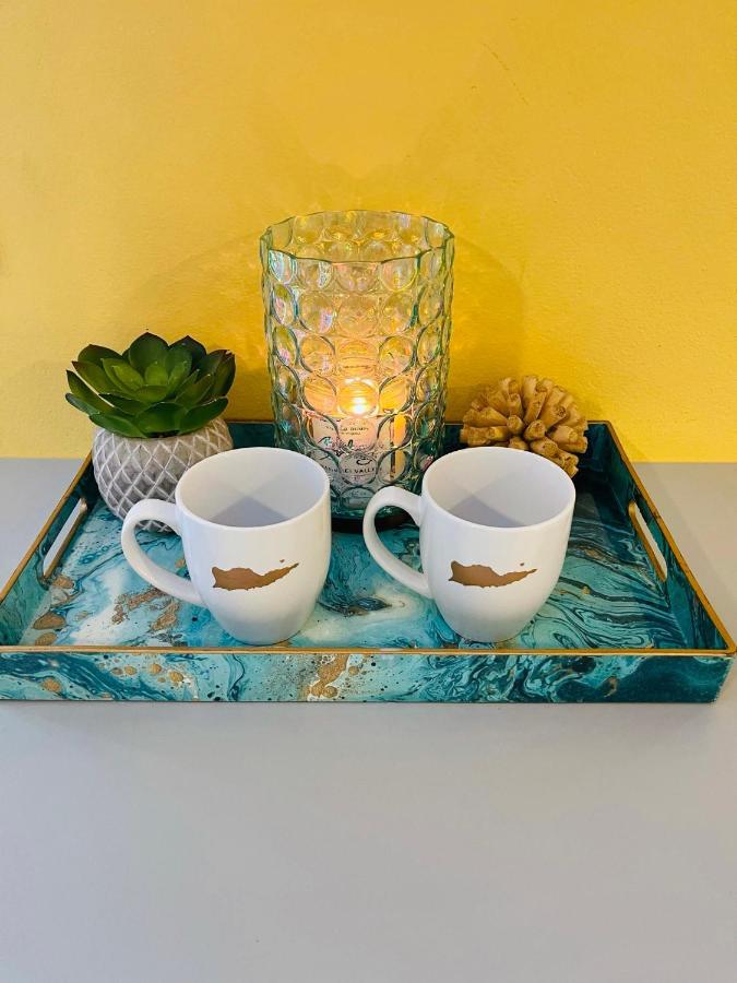 Apartament Crown Lotus Christiansted Zewnętrze zdjęcie