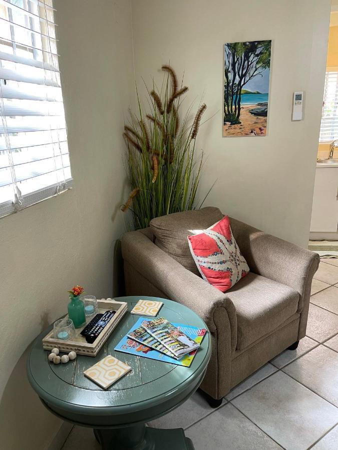 Apartament Crown Lotus Christiansted Zewnętrze zdjęcie