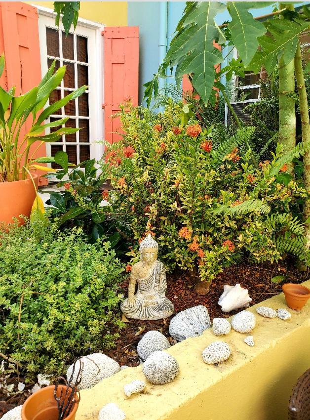Apartament Crown Lotus Christiansted Zewnętrze zdjęcie