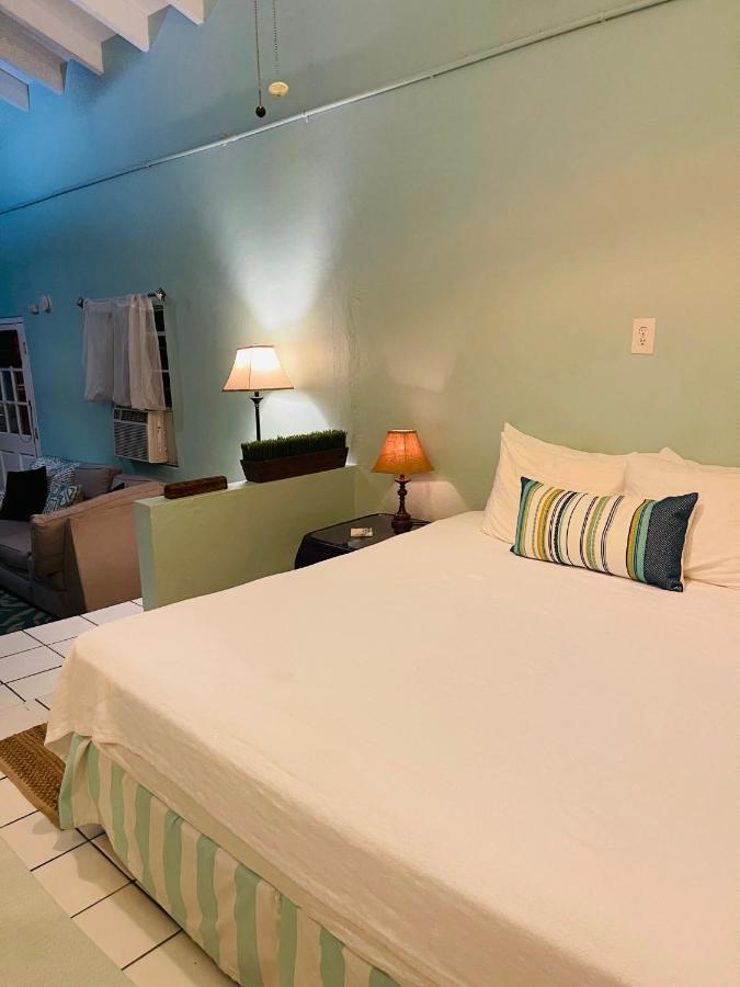 Apartament Crown Lotus Christiansted Zewnętrze zdjęcie